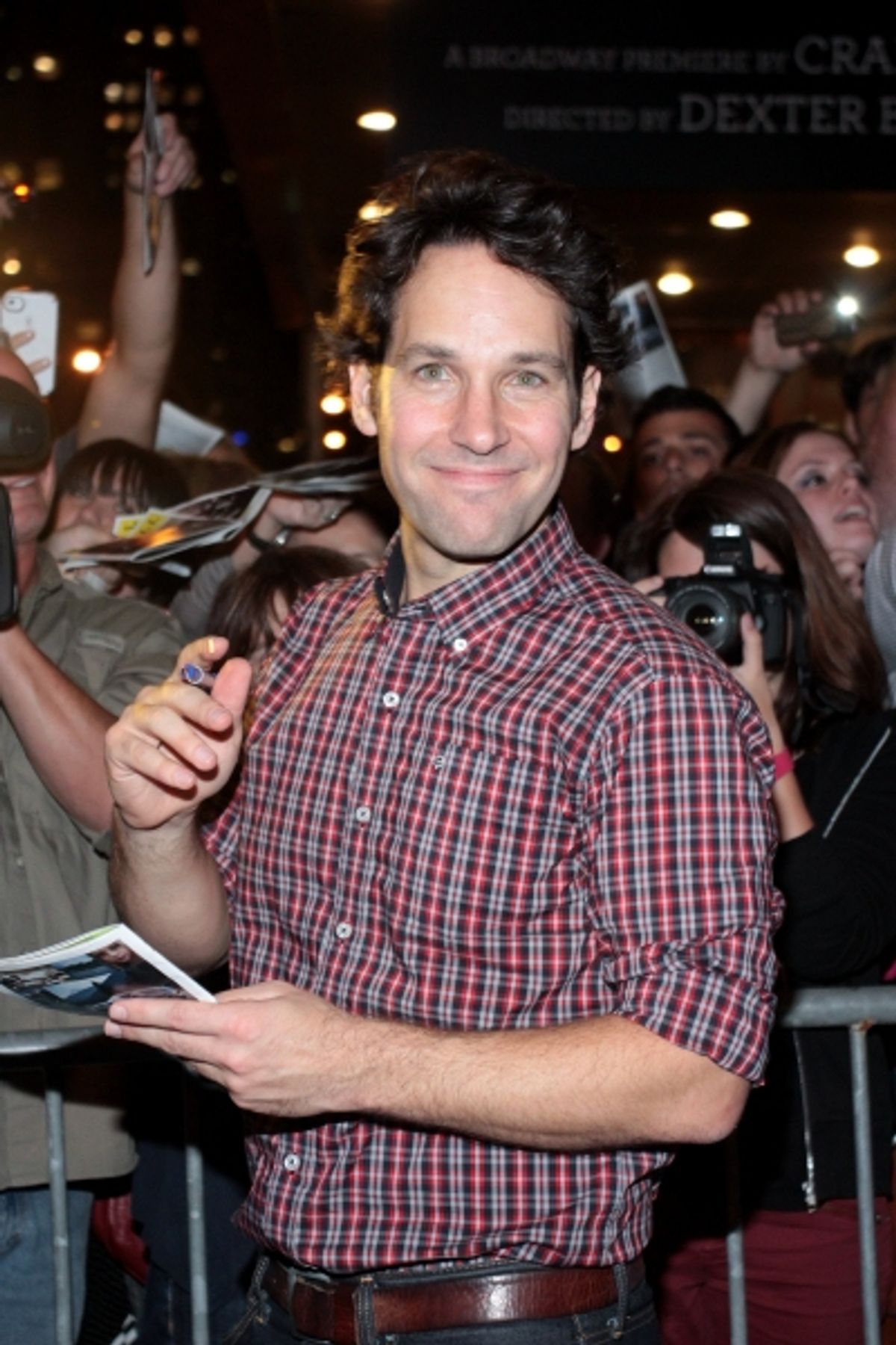 Paul Rudd at 