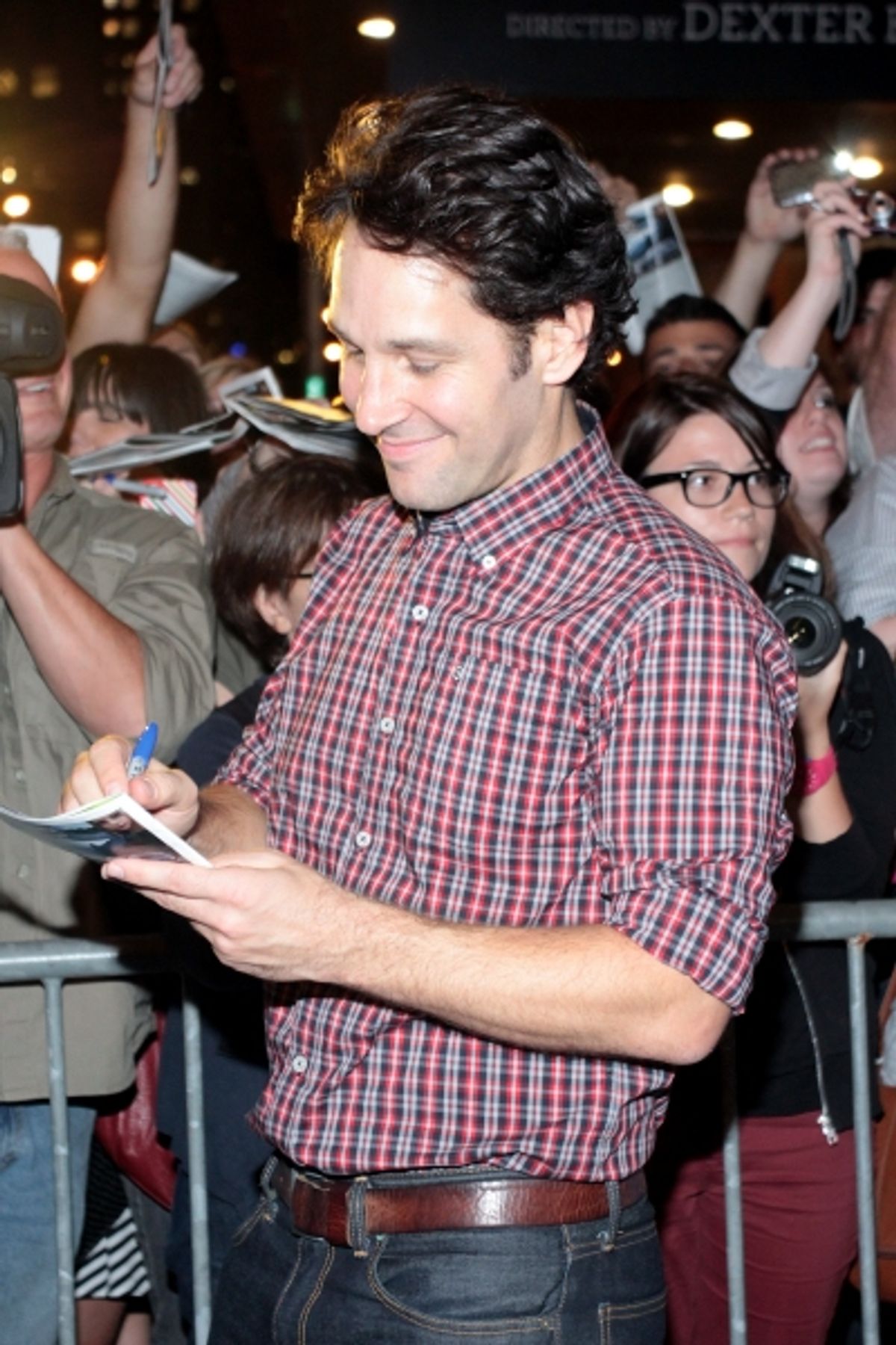 Paul Rudd at 