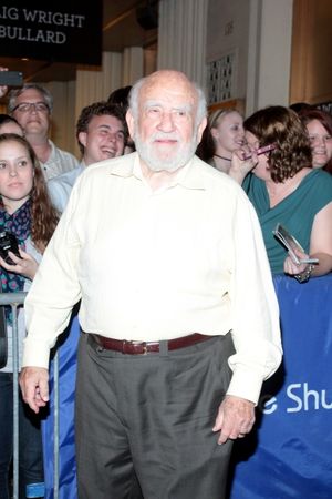 Ed Asner @ BroadwayWorld Ed Asner Photo