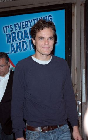 Michael Shannon Photo