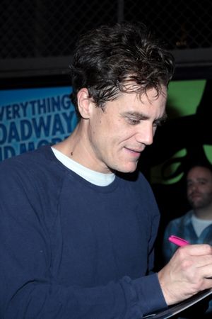 Michael Shannon Photo