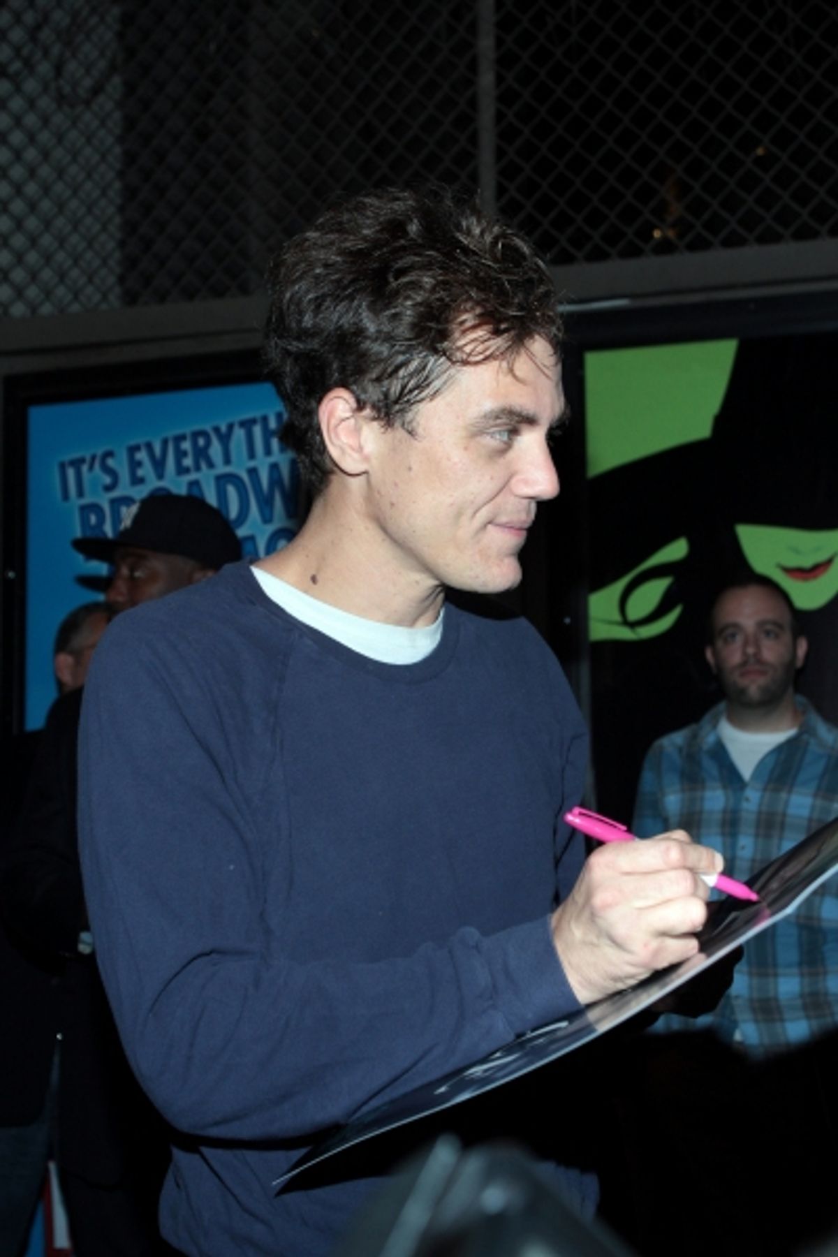 Michael Shannon at 
