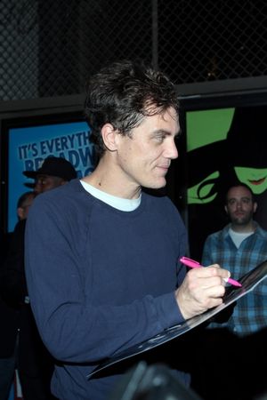 Michael Shannon Photo