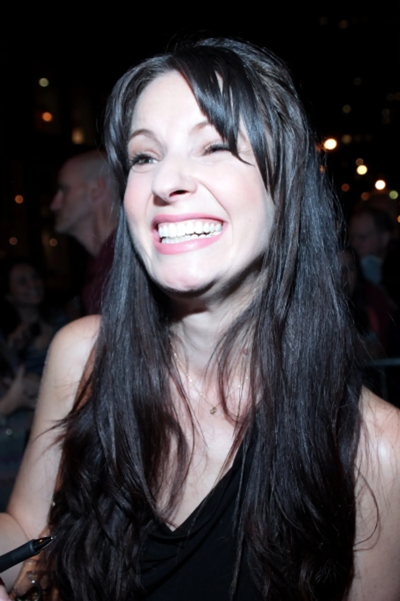 Photo Coverage: Previews Begin for GRACE; At the Stage Door with Paul Rudd, Michael Shannon, and More! Image