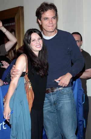  Kate Arrington, Michael Shannon Photo