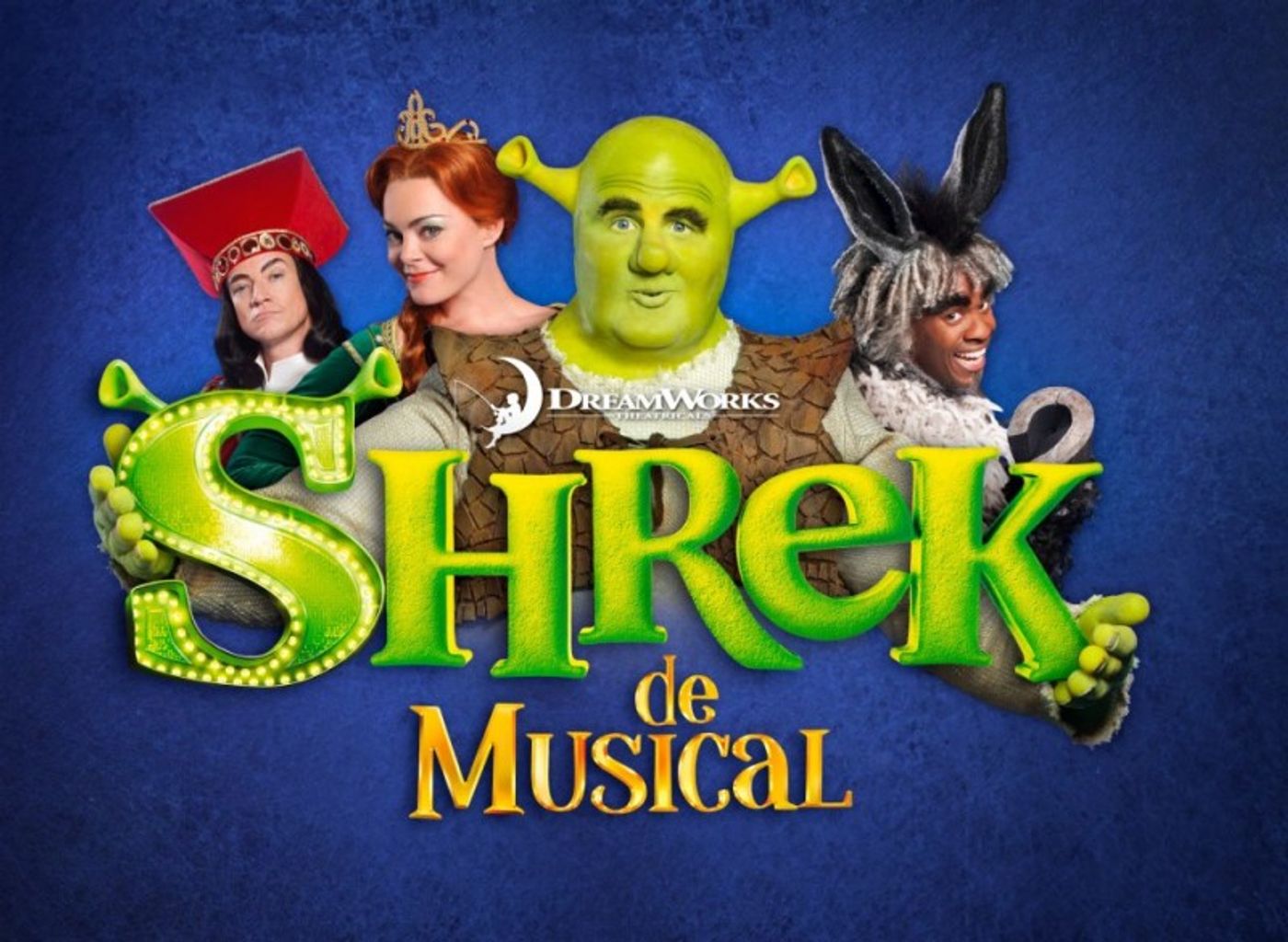 SHREK Amsterdam A first look at the Dutch SHREK