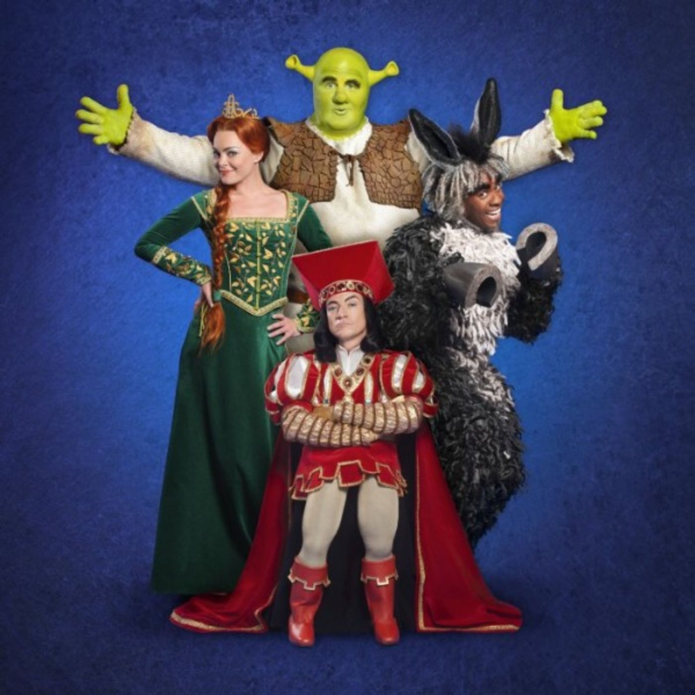 SHREK Amsterdam A first look at the Dutch SHREK