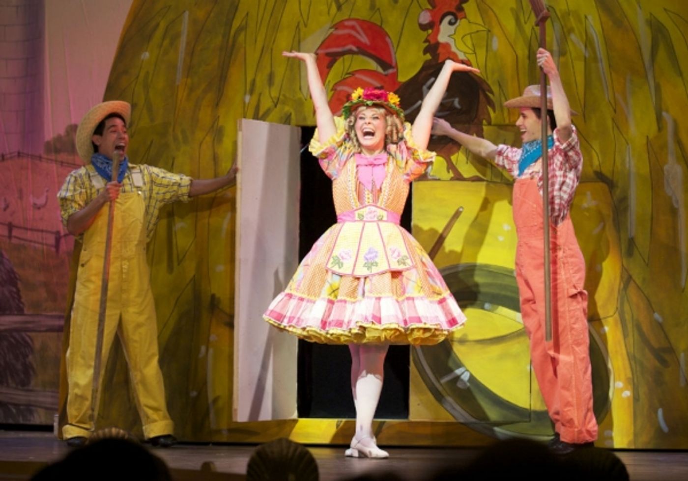 Photo Flash: Complete Look at Denise Whelan, Kim Carson and More in Fulton Theatre's GYPSY  Image