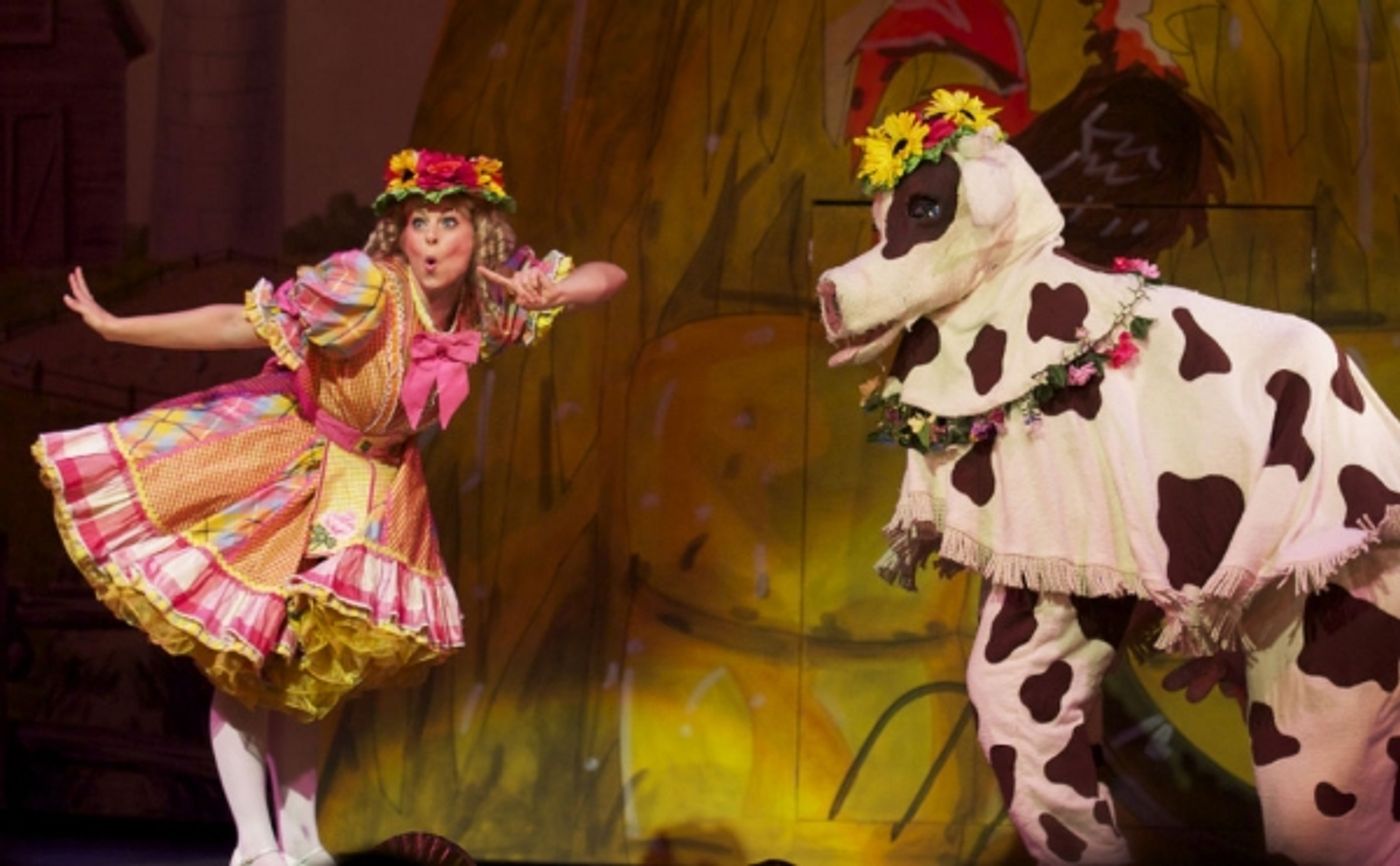 Photo Flash: Complete Look at Denise Whelan, Kim Carson and More in Fulton Theatre's GYPSY  Image