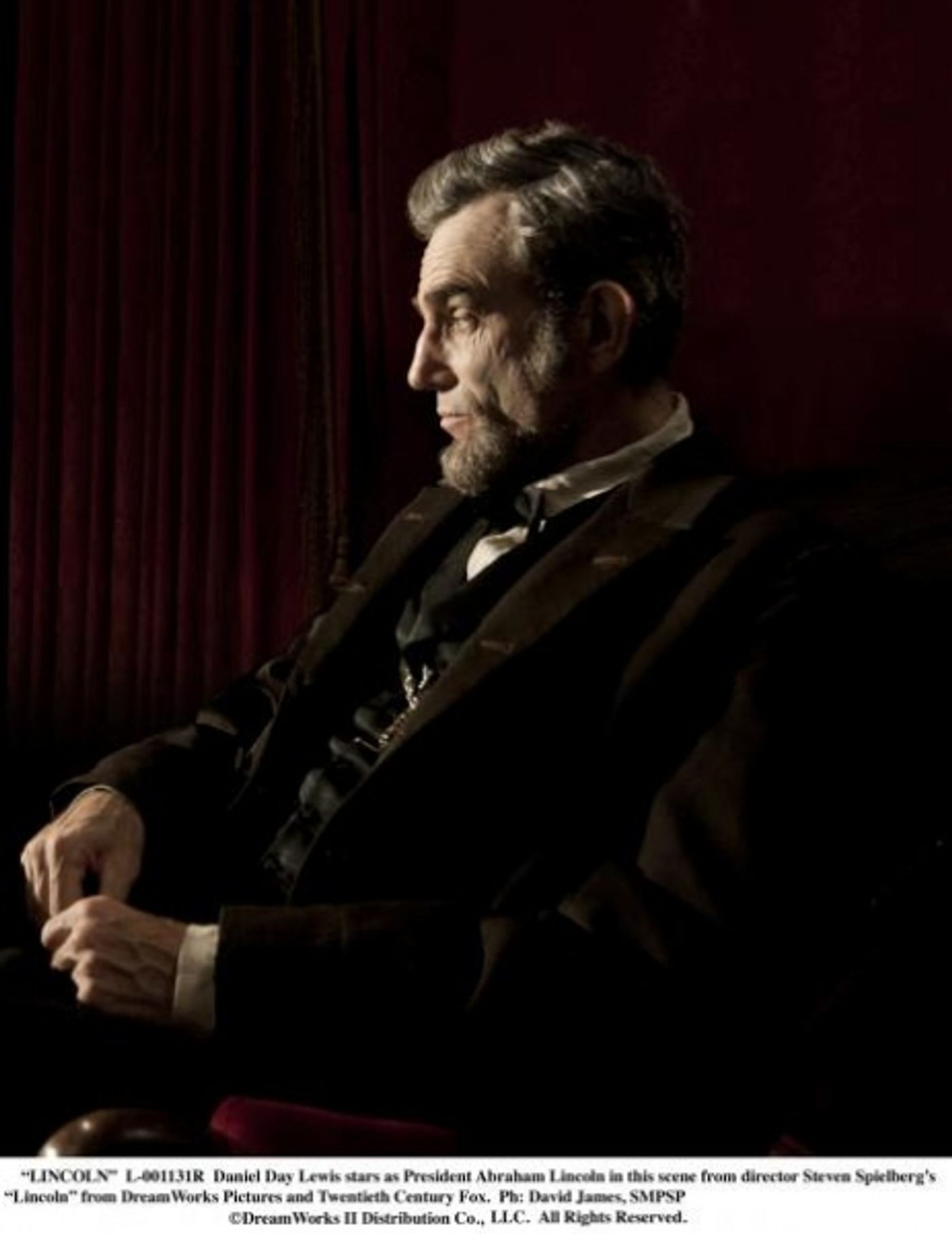 Photo Coverage: New Look at Steven Spielberg's LINCOLN! Photo Coverage: New Look at Steven Spielberg's LINCOLN! Image