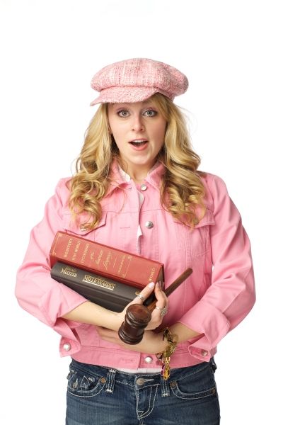 Photo Flash: Sneak Peek at TUTS' LEGALLY BLONDE  Image