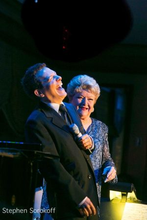 Michael Feinstein & Marilyn Maye @ BroadwayWorld Michael Feinstein & Marilyn Maye Photo