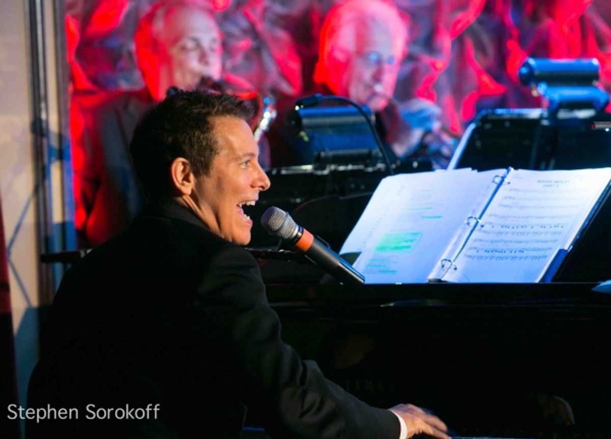 Michael Feinstein at 