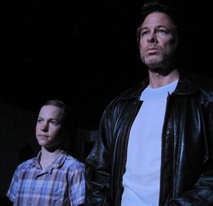 Sean Eaton and Ned Liebl @ BroadwayWorld Sean Eaton and Ned Liebl Photo