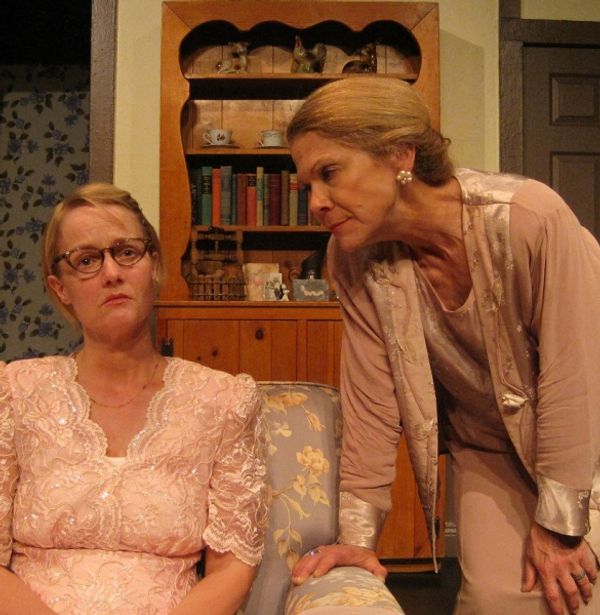  Carolyn Crotty and Helen Wilson Photo