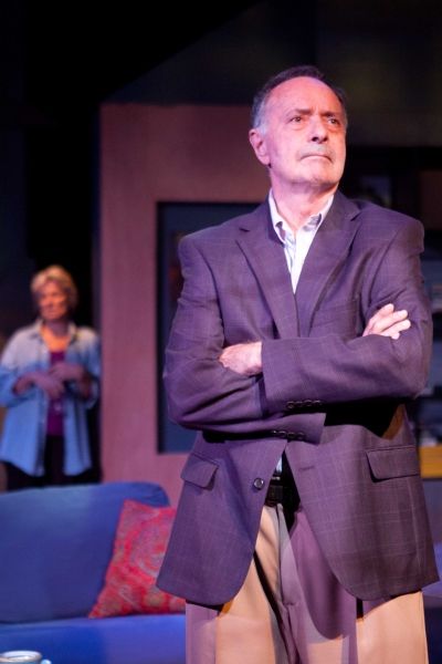 Photo Flash: First Look at Anne Gee Byrd, K Callan and More in THREE VIEWS OF THE SAME OBJECT  Image