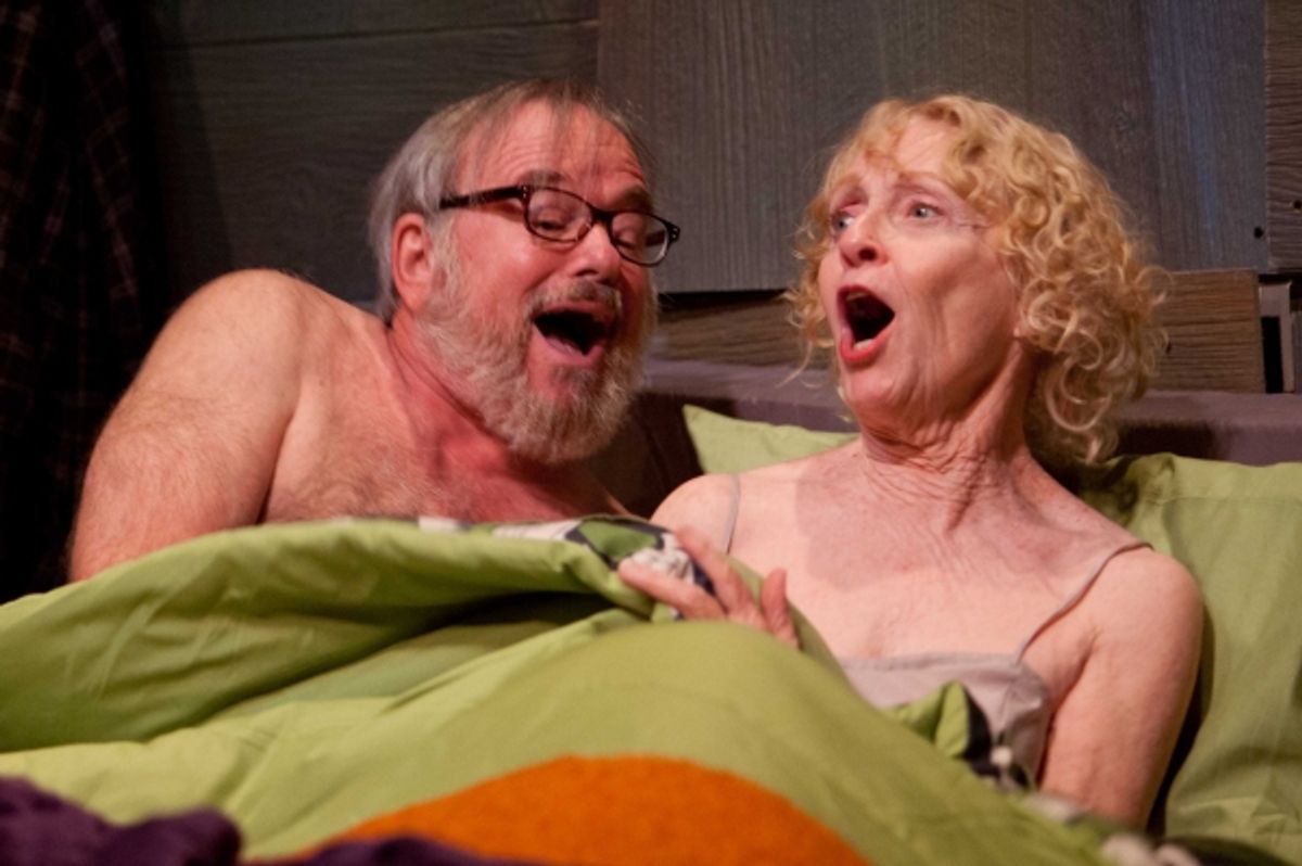  Shelly Kurtz and K Callan at 