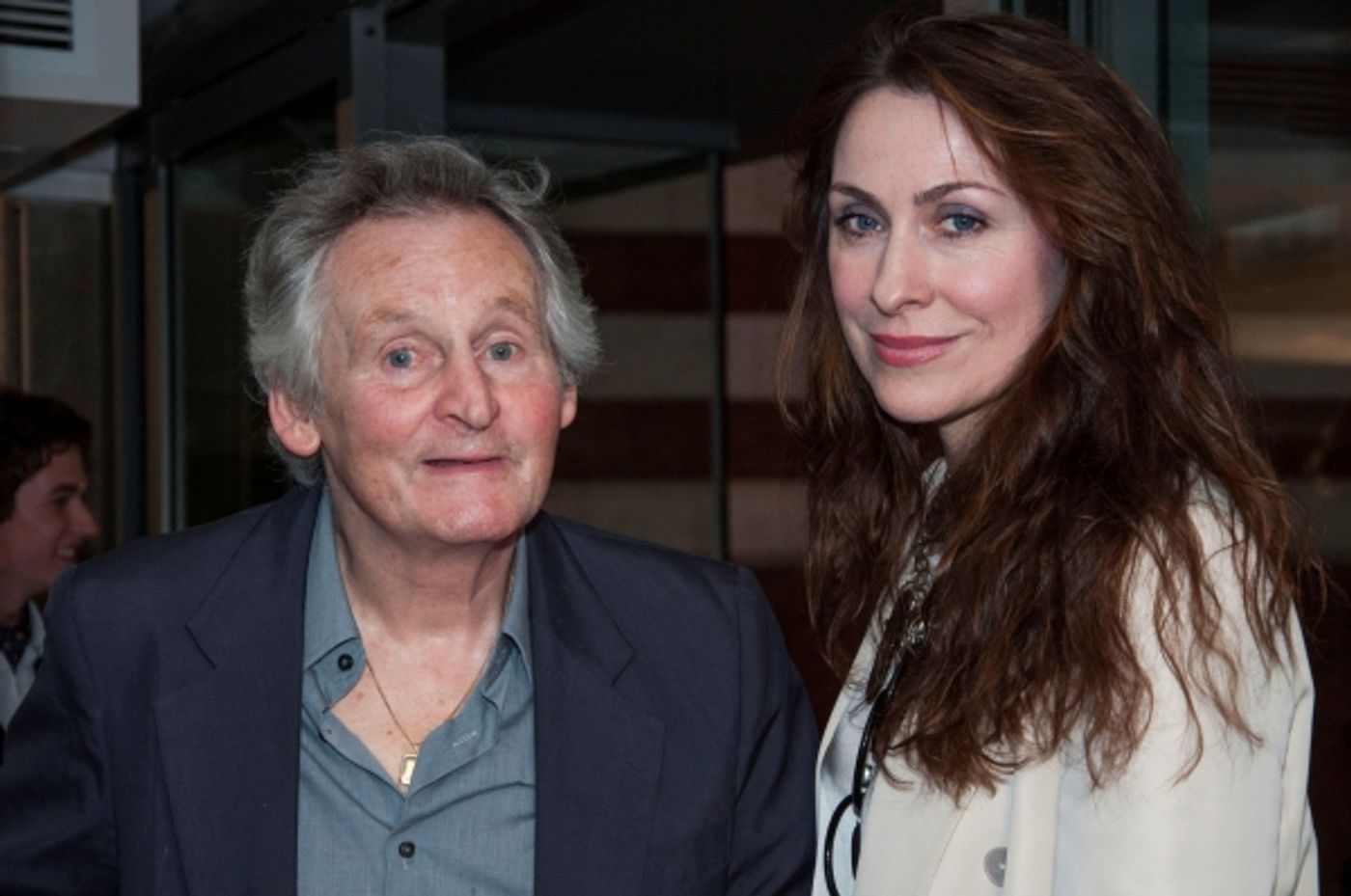 Photo Flash: Cameron Mackintosh and More at Opening Night of St. James Theatre!  Image