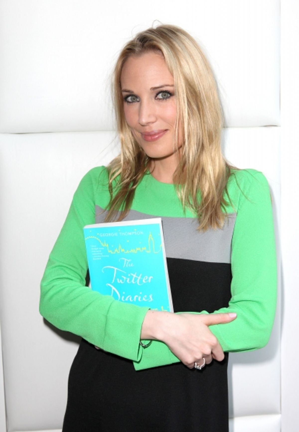  Imogen Lloyd Webber  at 