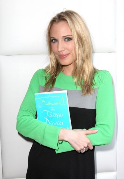  Imogen Lloyd Webber  Photo