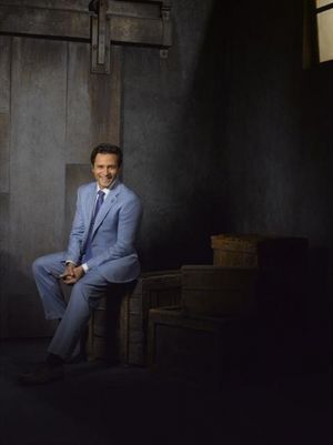  Seamus Dever as NYPD Detective Kevin Ryan Photo