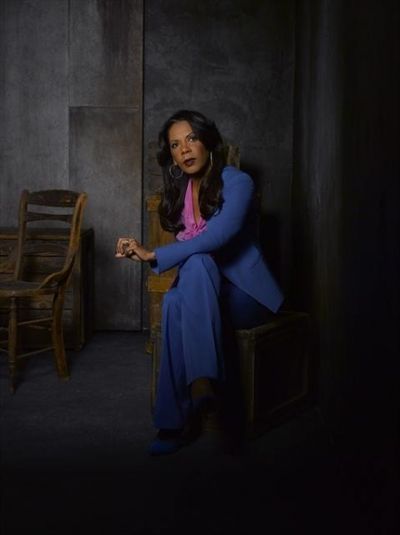  Penny Johnson Jerald as NYPD Captain Victoria Gates Photo