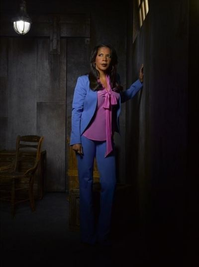  Penny Johnson Jerald as NYPD Captain Victoria Gates Photo