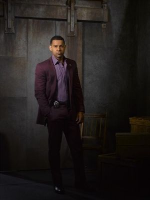  Jon Huertas as NYPD Detective Javier Esposito Photo