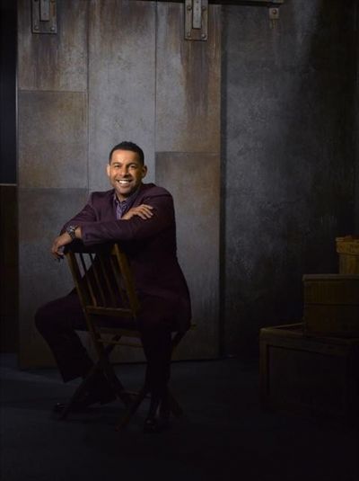  Jon Huertas as NYPD Detective Javier Esposito Photo