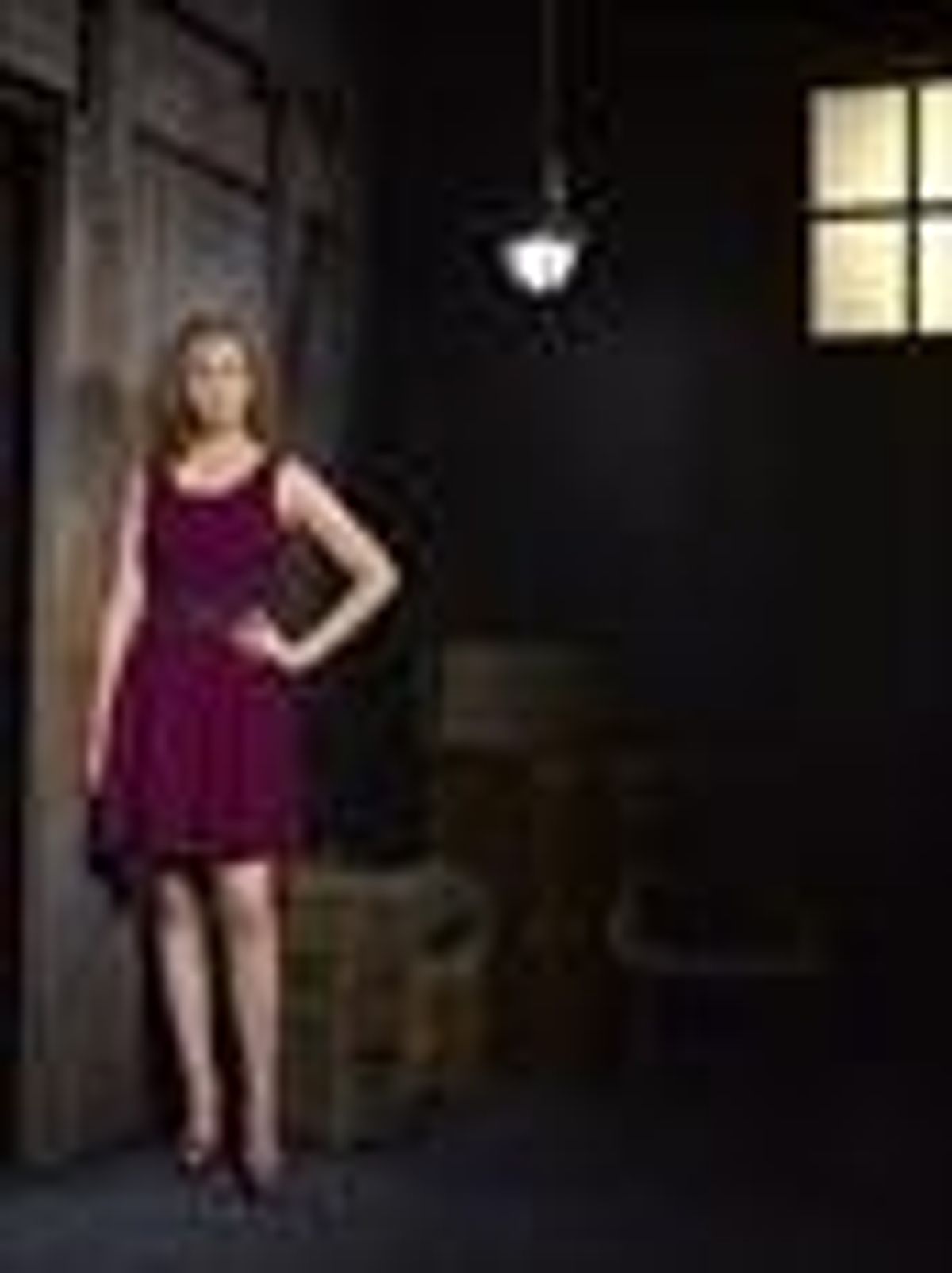  Molly Quinn as Alexis Castle at 