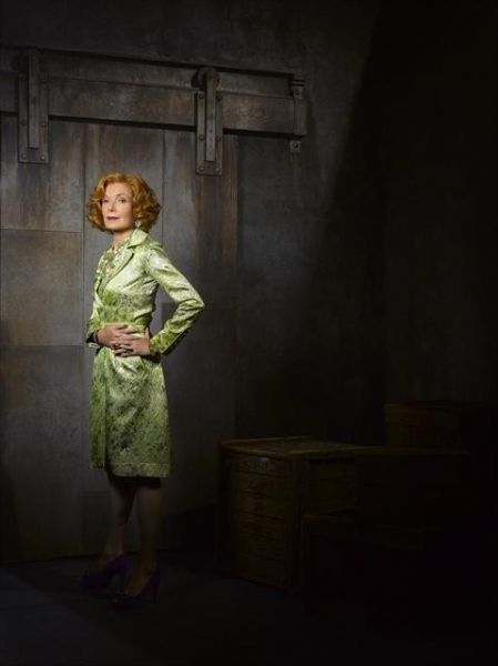 Photo Coverage: Meet the Cast of CASTLE on ABC!  Image