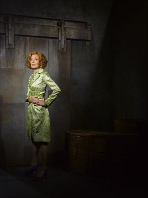  Susan Sullivan as Martha Rodgers Photo