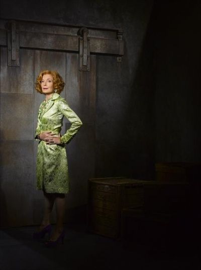  Susan Sullivan as Martha Rodgers Photo