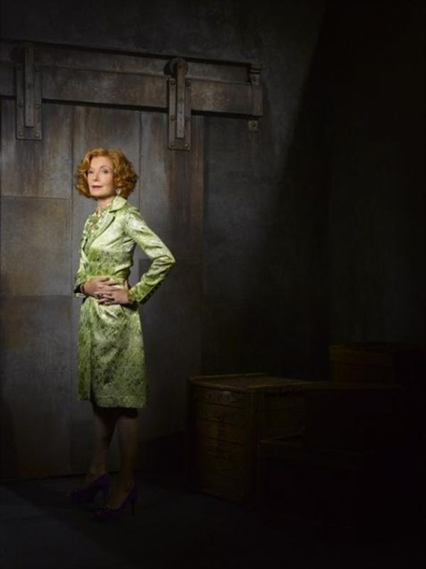  Susan Sullivan as Martha Rodgers Photo