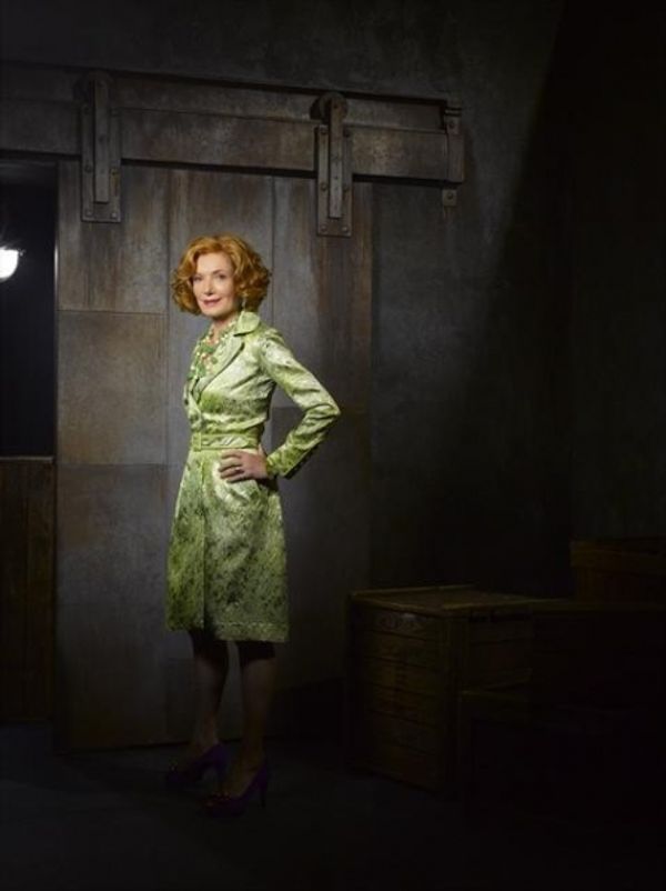  Susan Sullivan as Martha Rodgers Photo