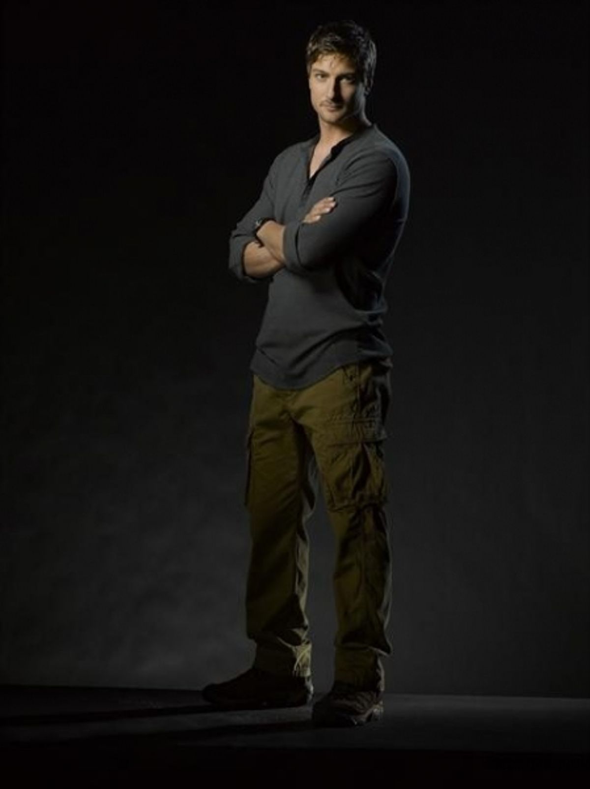  Daniel Lissing as SEAL Officer James King at 