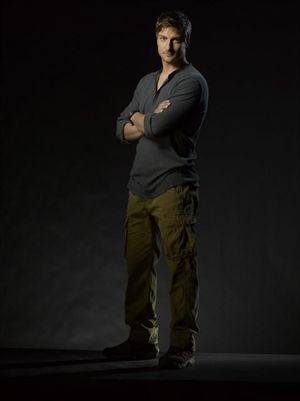  Daniel Lissing as SEAL Officer James King Photo