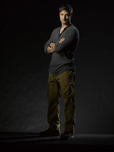  Daniel Lissing as SEAL Officer James King Photo