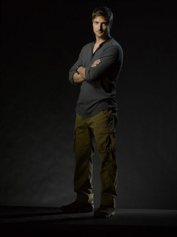  Daniel Lissing as SEAL Officer James King Photo