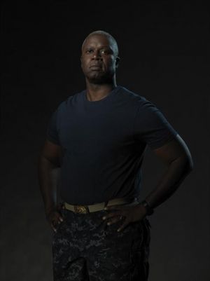  Andre Braugher as Captain Marcus Chaplin Photo