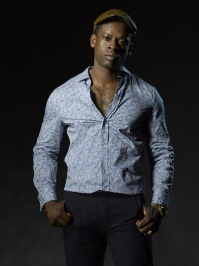  Sahr Ngaujah as Mayor Julian Serrat Photo