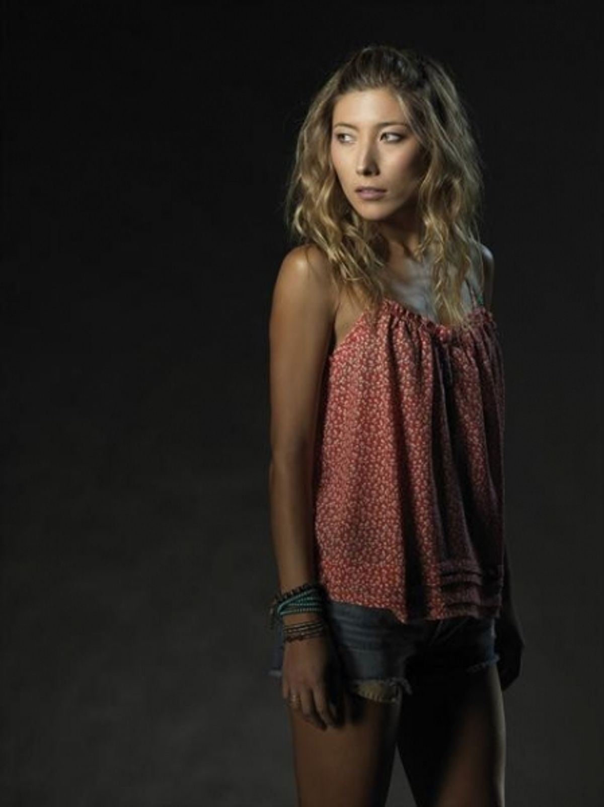  Dichen Lachman as Tani Tumrenjack at 