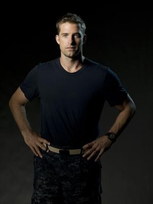 Scott Speedman as XO Sam Kendal Photo