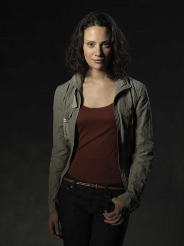  Camille de Pazzis as Sophie Girard Photo