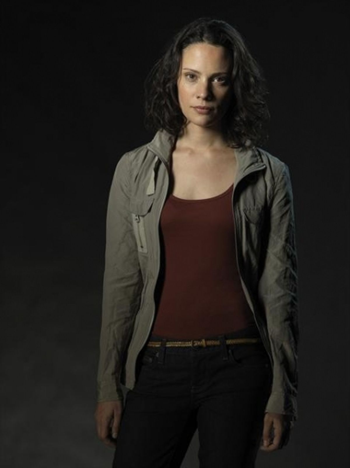  Camille de Pazzis as Sophie Girard at 