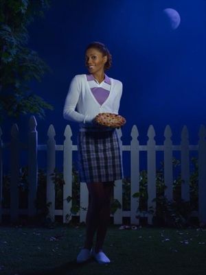  Toks Olagundoye as Jackie Joyner-Kersee Photo