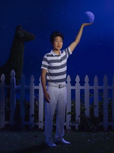  Tim Jo as Reggie Jackson Photo