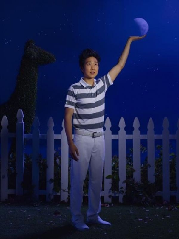  Tim Jo as Reggie Jackson Photo