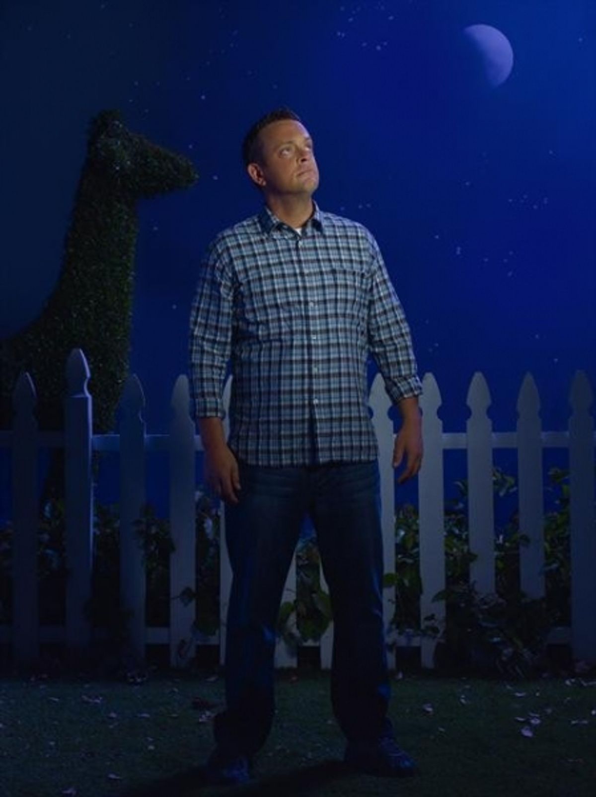  Lenny Venito as Marty Weaver at 