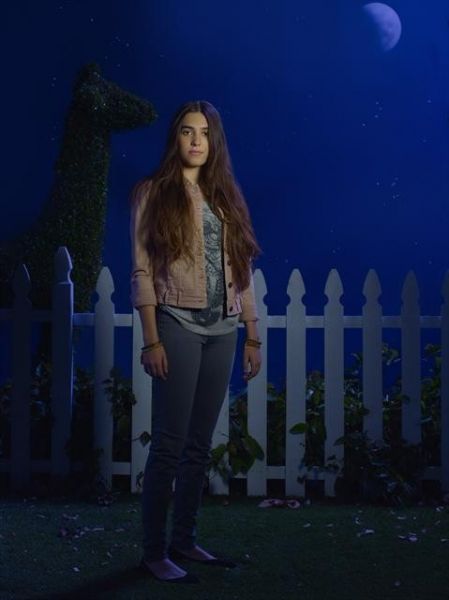 Photo Coverage: Meet the CAST of THE NEIGHBORS!  Image